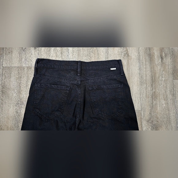 MOTHER The Tomcat Roller Fray Wide Legged Jeans-Size 28 - Picture 2 of 7